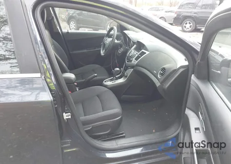 2015 Chevrolet Cruze 1Lt Auto z USA, uszkodzony, nr VIN 1G1PC5SB3F7271466